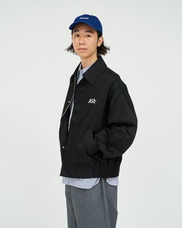 フレッシュサービス AS×FS CORPORATE BLOUSON L FreshService× ACTUAL SOURCE] フレッシュサービス AS×FS