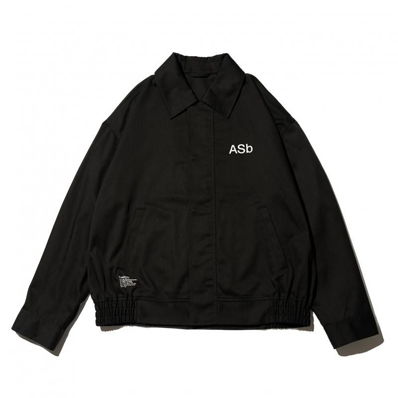フレッシュサービス AS×FS CORPORATE BLOUSON L FreshService× ACTUAL SOURCE] フレッシュサービス AS×FS