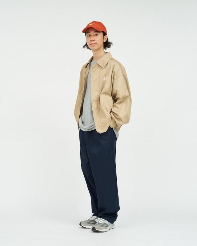 フレッシュサービス AS×FS CORPORATE BLOUSON L FreshService× ACTUAL SOURCE] フレッシュサービス AS×FS