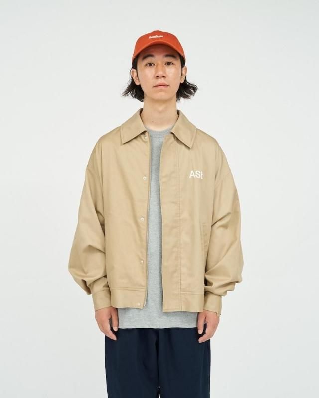 フレッシュサービス AS×FS CORPORATE BLOUSON L FreshService× ACTUAL SOURCE] フレッシュサービス AS×FS