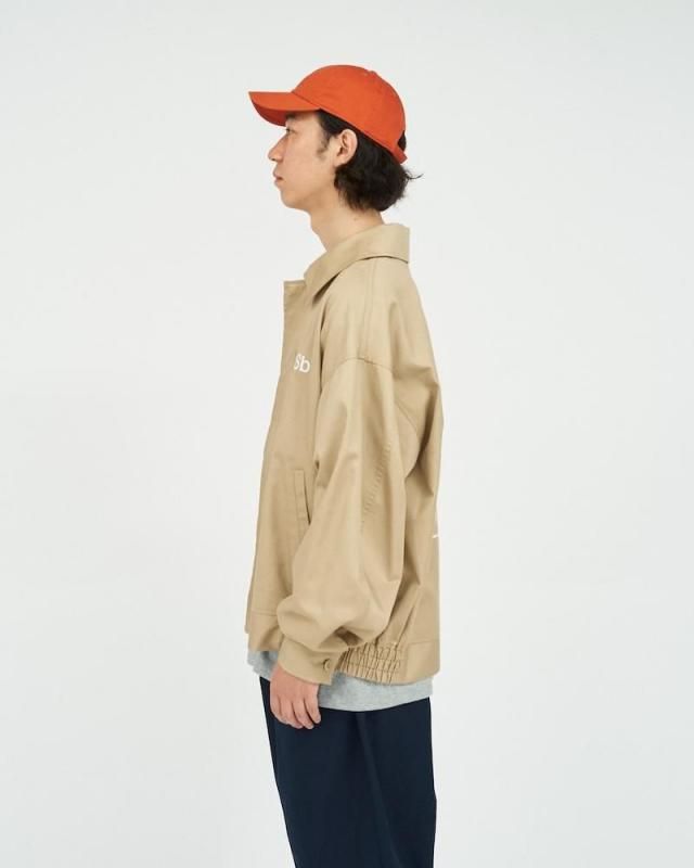FreshService AS×FS CORPORATE BLOUSON AS×FS CORPORATE BLOUSON “LITHOGRAPH” – FreshService