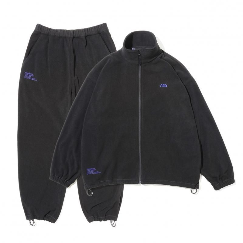 FreshService× ACTUAL SOURCE] フレッシュサービス AS×FS FLEECE