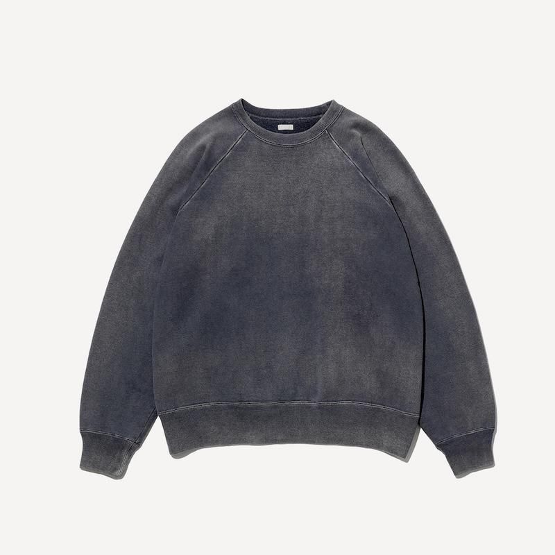 A.PRESSE] アプレッセ Vintage Sweatshirt | INS ONLINE STORE