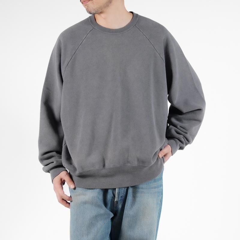A.PRESSE] アプレッセ Vintage Sweatshirt | INS ONLINE STORE