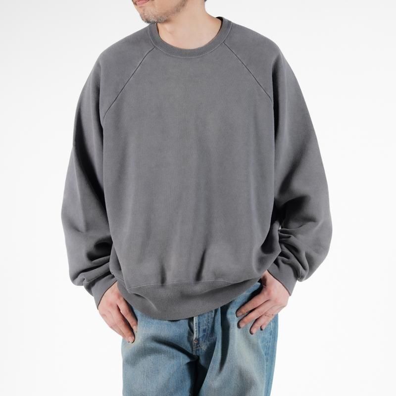 k*n様 アプレッセ22FW Vintage Sweatshirt A.PRESSE] アプレッセ Vintage Sweatshirt | INS ONLINE STORE