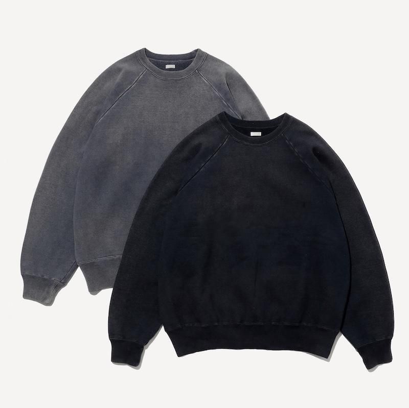 <img class='new_mark_img1' src='https://img.shop-pro.jp/img/new/icons50.gif' style='border:none;display:inline;margin:0px;padding:0px;width:auto;' />[A.PRESSE] ץå  Vintage Sweatshirt