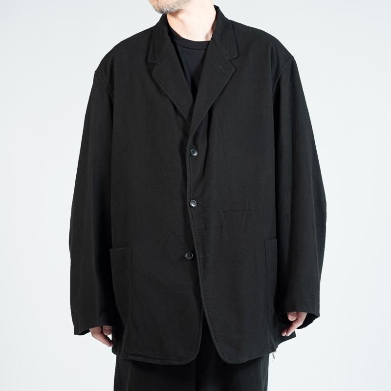 1*す様 COMOLI コットンネルジャケット 2 新品未使用 COMOLI] コモリ コットンネル ジャケット | INS ONLINE STORE 公式