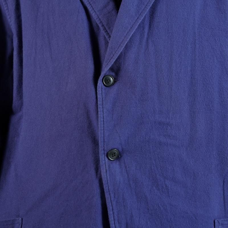 COMOLI] コモリ コットンネル ジャケット | INS ONLINE STORE