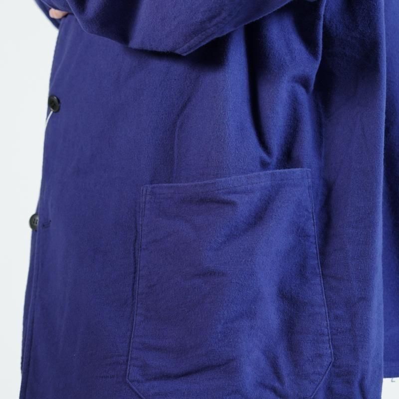 COMOLI] コモリ コットンネル ジャケット | INS ONLINE STORE 公式