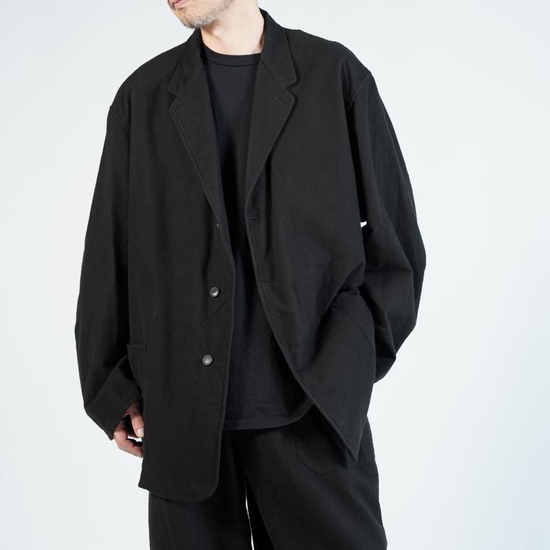 【新品】 COMOLI コットンネル ジャケット サイズ2 COMOLI] コモリ コットンネル ジャケット | INS ONLINE STORE