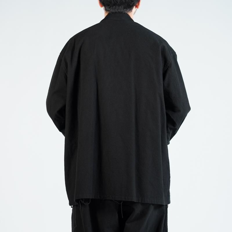 COMOLI] コモリ コットンネル ジャケット | INS ONLINE STORE 公式