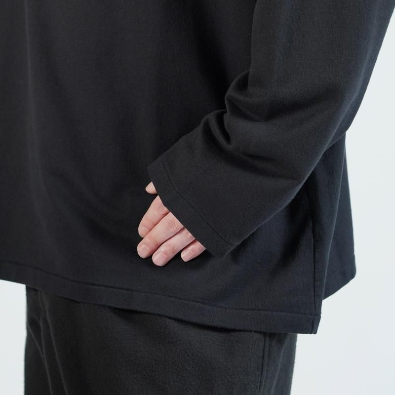 COMOLI] コモリ コットン ボートネック | INS ONLINE STORE 公式