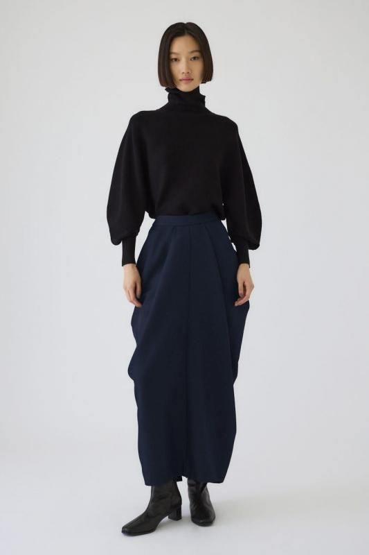 RIM.ARK Dolman short down ショートダウン　ブラック RIM.ARK Dolman short down ショートダウン ブラック