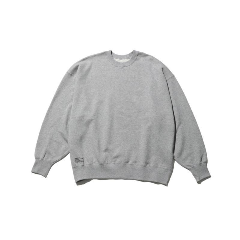 FreshService] フレッシュサービス LIGHT OZ CREW NECK SWEAT (各色