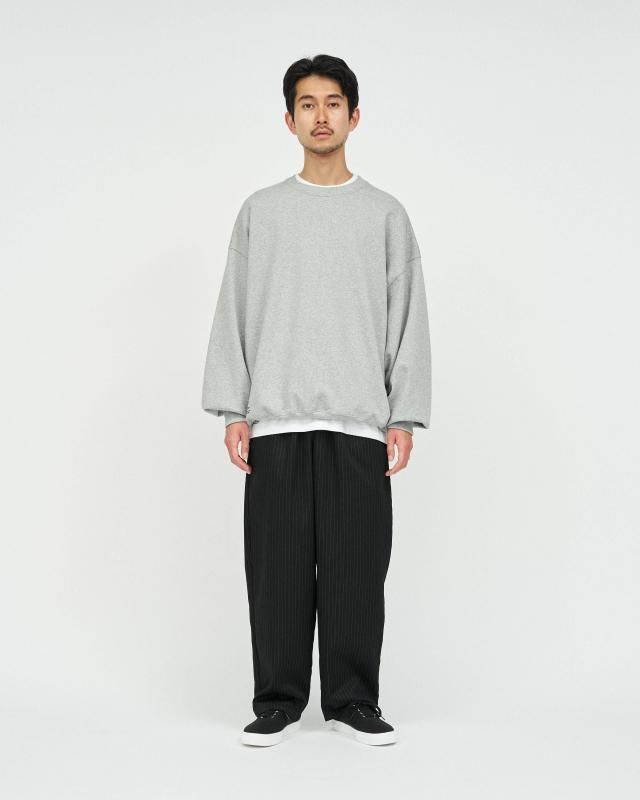 フレッシュサービスライトスウェットFreshServiceCREWSWEAT FreshService] フレッシュサービス LIGHT OZ CREW NECK SWEAT (各色