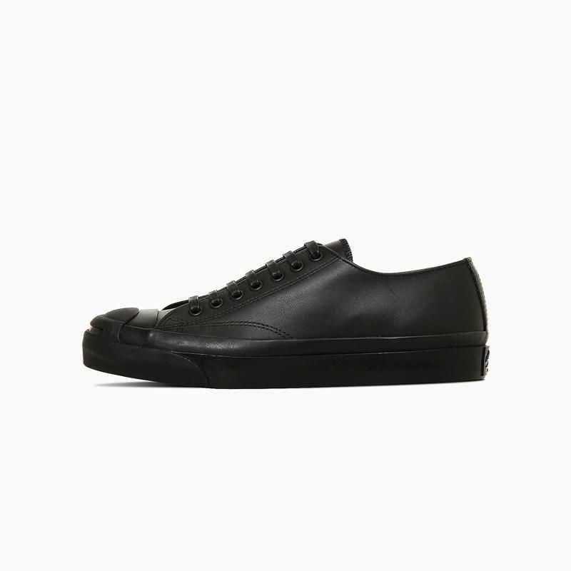 <img class='new_mark_img1' src='https://img.shop-pro.jp/img/new/icons8.gif' style='border:none;display:inline;margin:0px;padding:0px;width:auto;' />[JACK PURCELL 1935] åѡ LEATHER JACK PURCELL 1935 (BLACK)