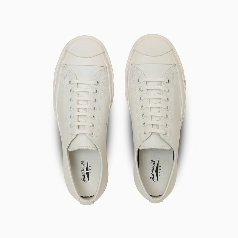 ジャックパーセル1935 JACK PURCELL 24cm JACK PURCELL 1935] ジャックパーセル LEATHER JACK PURCELL