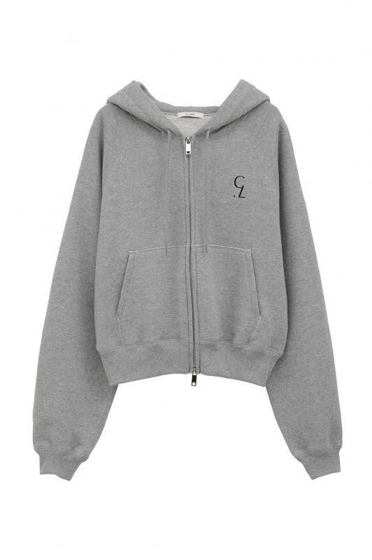 CLANE クラネ SIDE ZIP WIDE HOODIE CLANE - サイド ジップ ワイド フーディ - SIDE ZIP WIDE HOODIE
