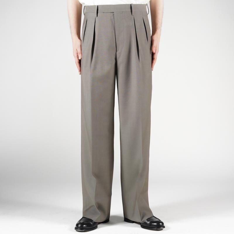 MAATEE&SONS マーティーアンドサンズ】FOREVER SLACKS MAATEE&SONS] マーティー & サンズ Forever Slacks Type 2 | INS