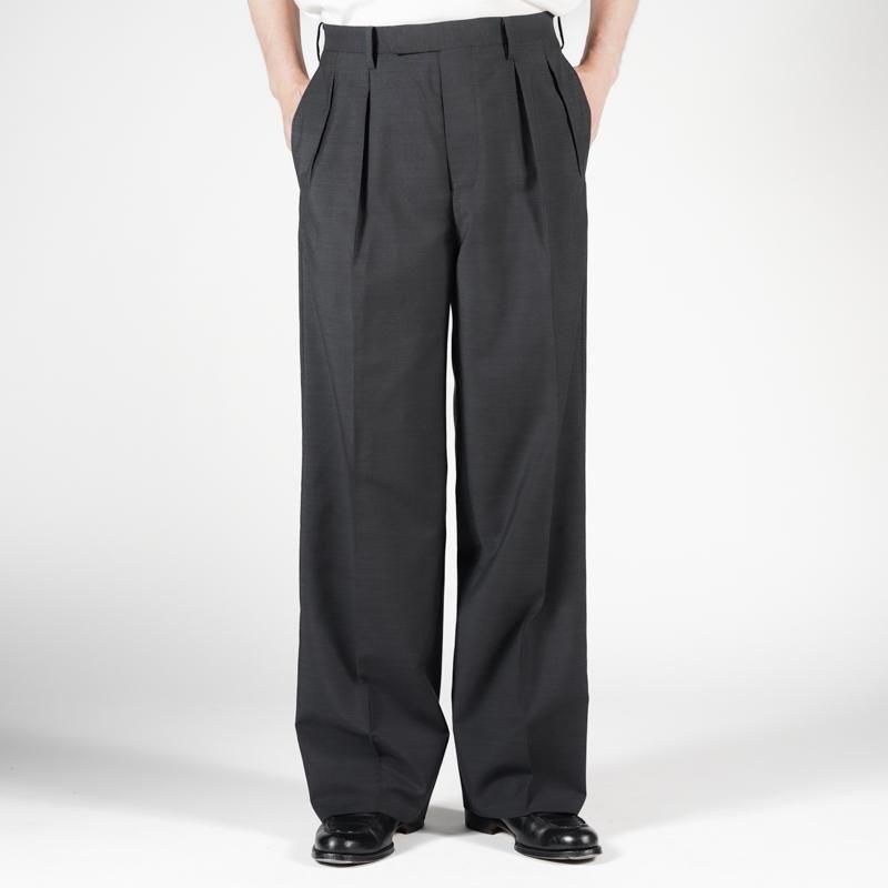 MAATEE&SONS] マーティー & サンズ Forever Slacks Type 2 | INS