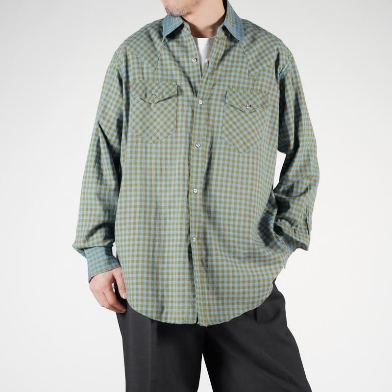 MAATEE&SONS] マーティー & サンズ GUPTA Western | INS ONLINE