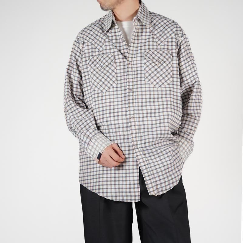 MAATEE&SONS] マーティー & サンズ GUPTA Western | INS ONLINE