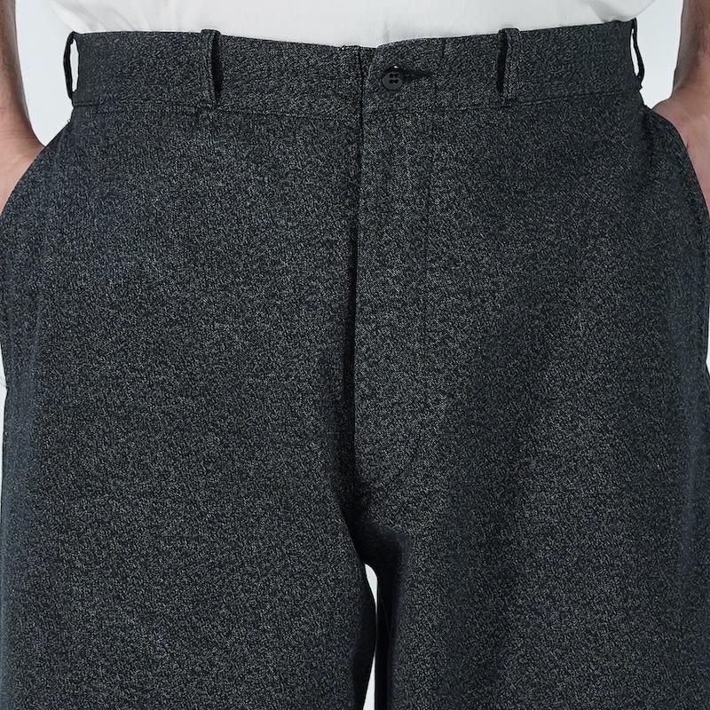 HERILL] ヘリル Blackschambray Workpants | INS ONLINE STORE 公式