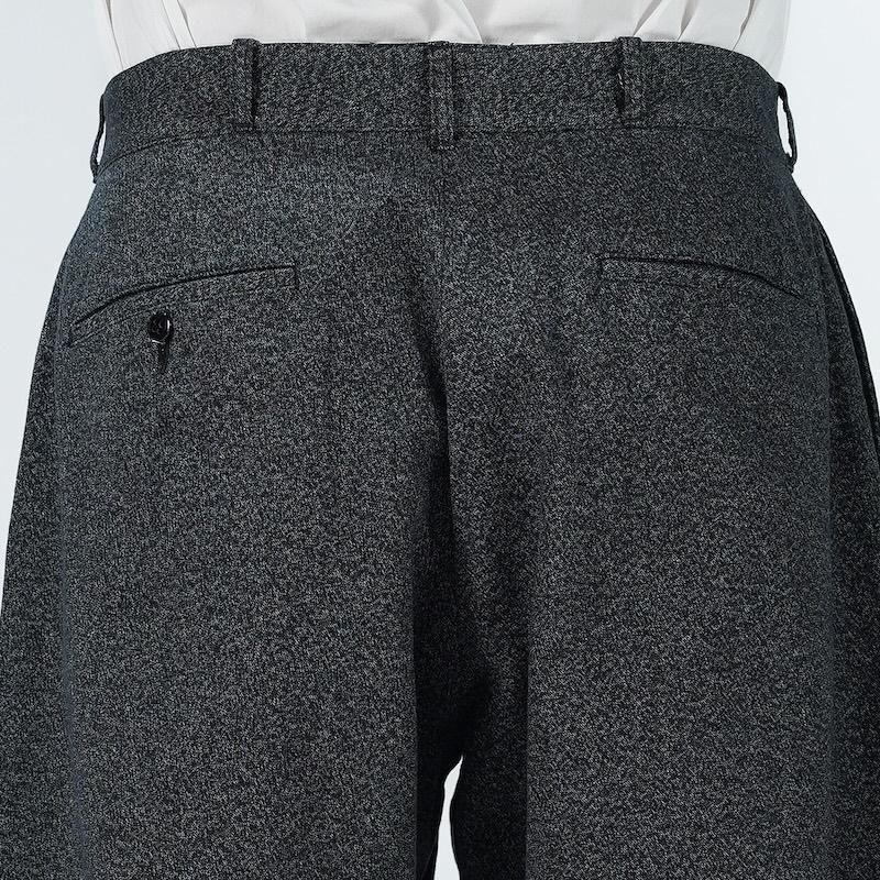 【HERILL/ヘリル】COTTON ワーク パンツ/ブラック/36 HERILL/ヘリル】COTTON ワーク パンツ/ブラック/36 - メルカリ