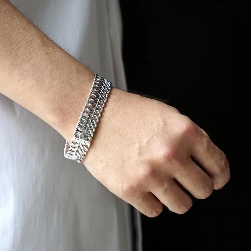 アクセサリー FIFTH Silver Chain Bracelet / CCC-3 Silver Bracelet CCC-3 / シルバー チェーンブレスレット