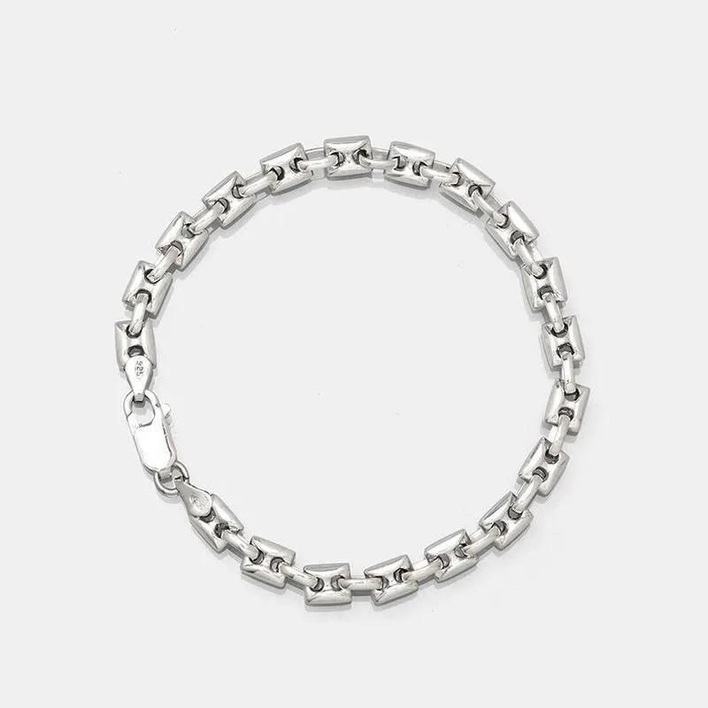 アクセサリー fifth general store Silver Bracelet FIFTH GENERAL STORE] Silver Bracelet SQ-001 | INS ONLINE
