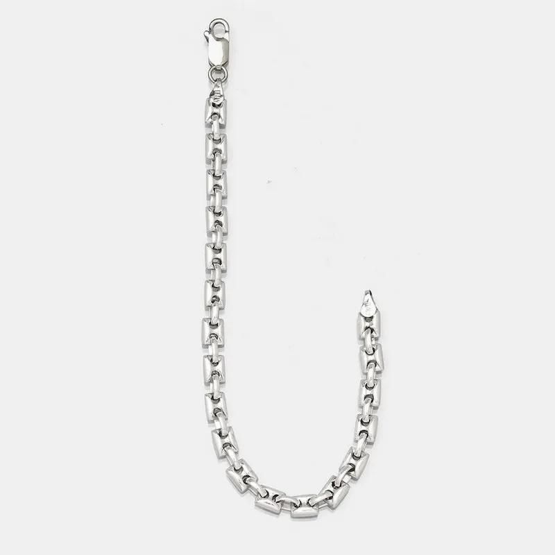 <img class='new_mark_img1' src='https://img.shop-pro.jp/img/new/icons50.gif' style='border:none;display:inline;margin:0px;padding:0px;width:auto;' />[FIFTH GENERAL STORE] Silver Bracelet SQ-001
