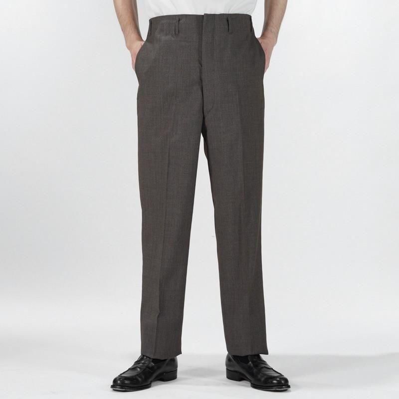 <img class='new_mark_img1' src='https://img.shop-pro.jp/img/new/icons8.gif' style='border:none;display:inline;margin:0px;padding:0px;width:auto;' />[ NEAT ] ˡ T/W NEAT Action Slacks Toni  (BROWN)