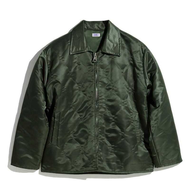 <img class='new_mark_img1' src='https://img.shop-pro.jp/img/new/icons8.gif' style='border:none;display:inline;margin:0px;padding:0px;width:auto;' />[FOUNDOUR]ե ZIP BLOUSON (ƿ)