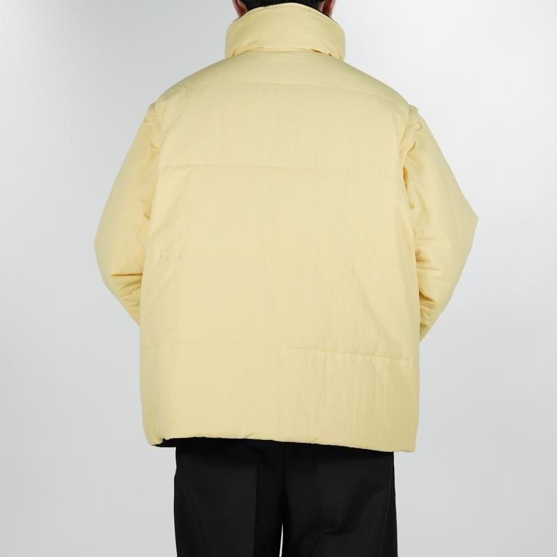 NICENESS] ナイスネス DUNCAN / RIPSTOP URBAN BELAY JACKET | INS