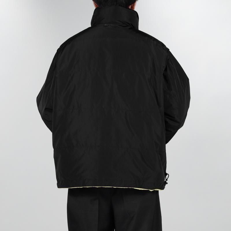 ※9/28まで【新品未使用】NICENESS DUNCAN 中綿jacket DUNCAN – NICENESS