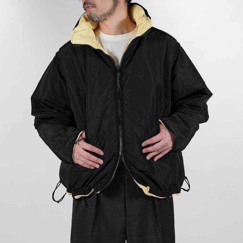 NICENESS] ナイスネス DUNCAN / RIPSTOP URBAN BELAY JACKET | INS