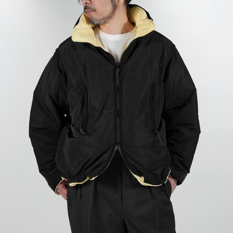 NICENESS] ナイスネス DUNCAN / RIPSTOP URBAN BELAY JACKET | INS