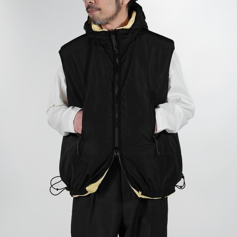 NICENESS] ナイスネス DUNCAN / RIPSTOP URBAN BELAY JACKET | INS