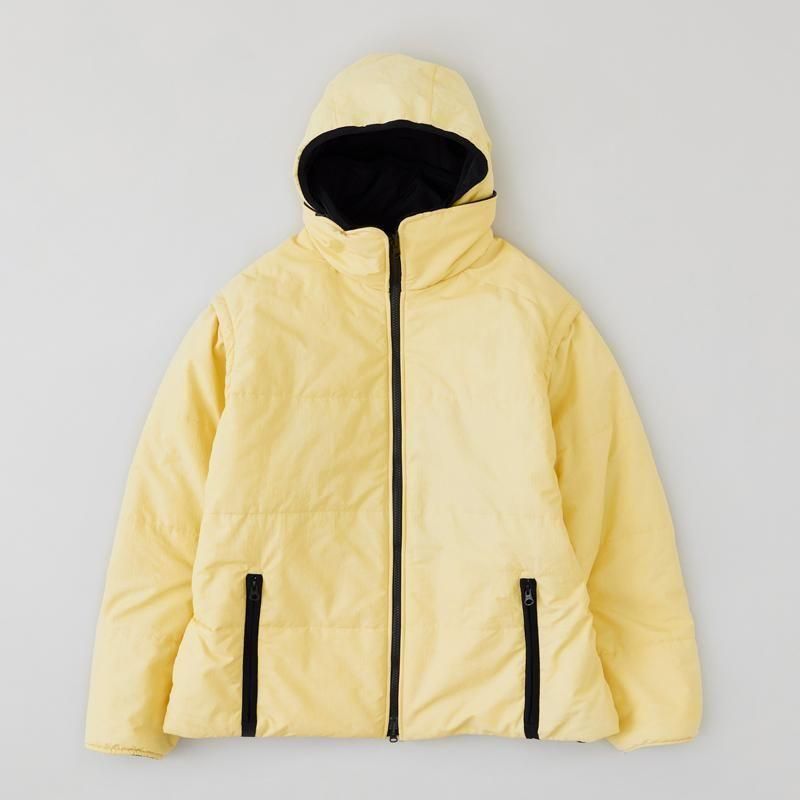 NICENESS] ナイスネス DUNCAN / RIPSTOP URBAN BELAY JACKET | INS