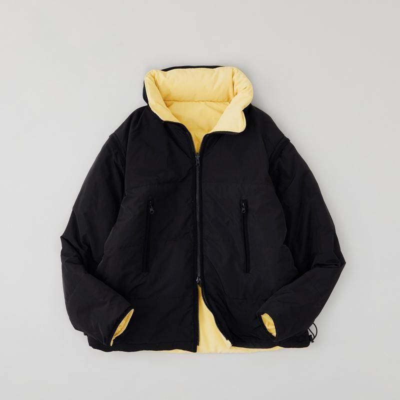 NICENESS] ナイスネス DUNCAN / RIPSTOP URBAN BELAY JACKET | INS