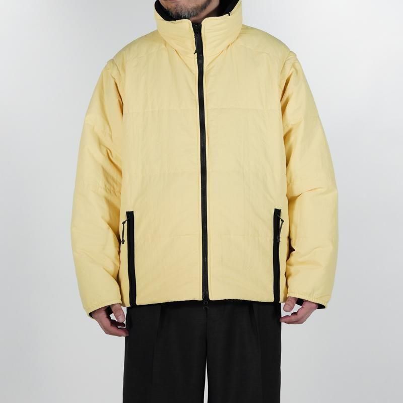 NICENESS] ナイスネス DUNCAN / RIPSTOP URBAN BELAY JACKET | INS