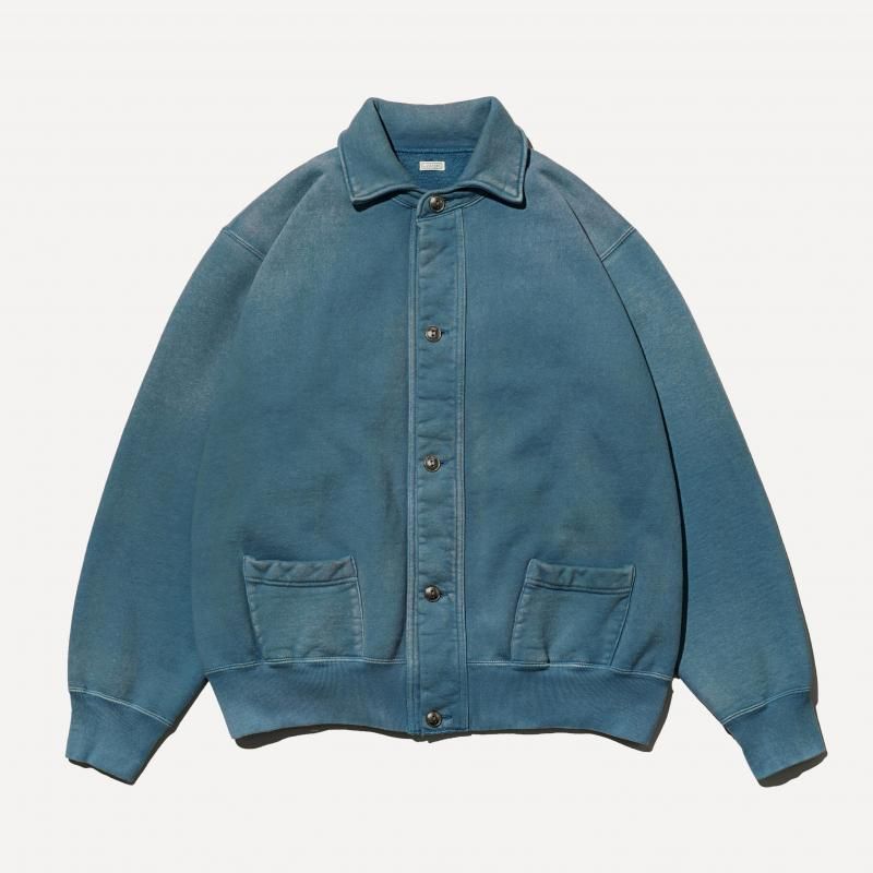 美品　アプレッセ A.PRESSE コットンニット カーディガン アプレッセ A.PRESSE コットン ニット カーディガン Cotton Knit