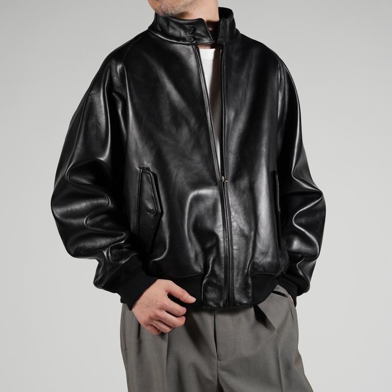 A.PRESSE HARRINGTON JKT ハリントンジャケット A.PRESSE - アプレッセ Tweed Harrington Jacket(24AAP-01-20H