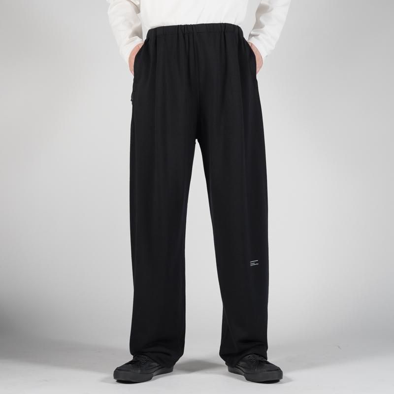 <img class='new_mark_img1' src='https://img.shop-pro.jp/img/new/icons50.gif' style='border:none;display:inline;margin:0px;padding:0px;width:auto;' />[Product Twelve] ץȥȥ  Super 140s  Melino Wool Sweat Pants
