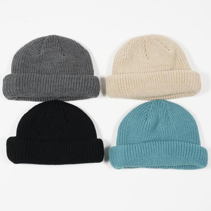 KIJIMA TAKAYUKI] キジマ タカユキ KNIT DECK CAP (各色) | INS