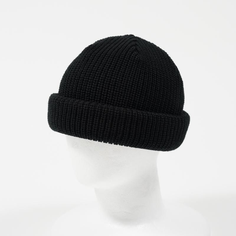 <img class='new_mark_img1' src='https://img.shop-pro.jp/img/new/icons8.gif' style='border:none;display:inline;margin:0px;padding:0px;width:auto;' />[KIJIMA TAKAYUKI]  業 KNIT DECK CAP (ƿ)

 
