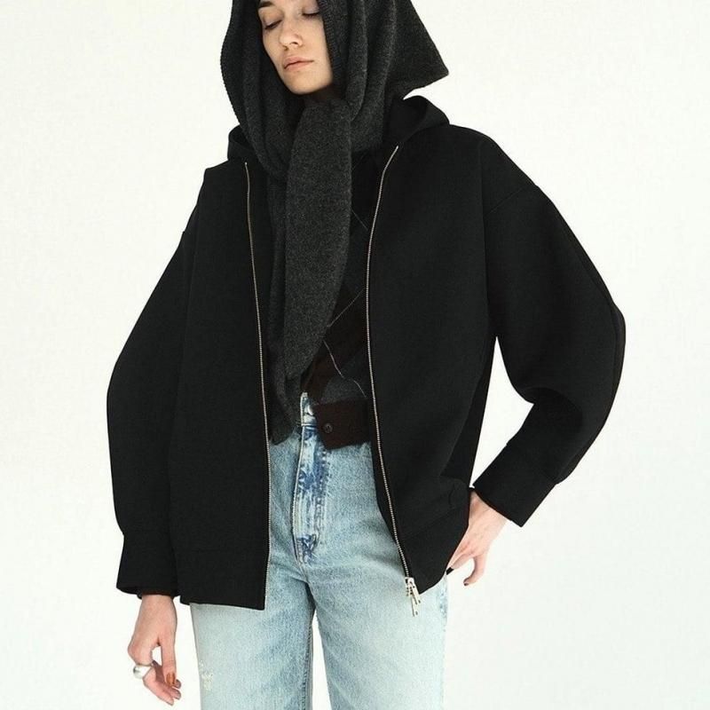 <img class='new_mark_img1' src='https://img.shop-pro.jp/img/new/icons50.gif' style='border:none;display:inline;margin:0px;padding:0px;width:auto;' /> [CLANE]  CONSTRUCTIVE BONDING HOODIE(BLACK)