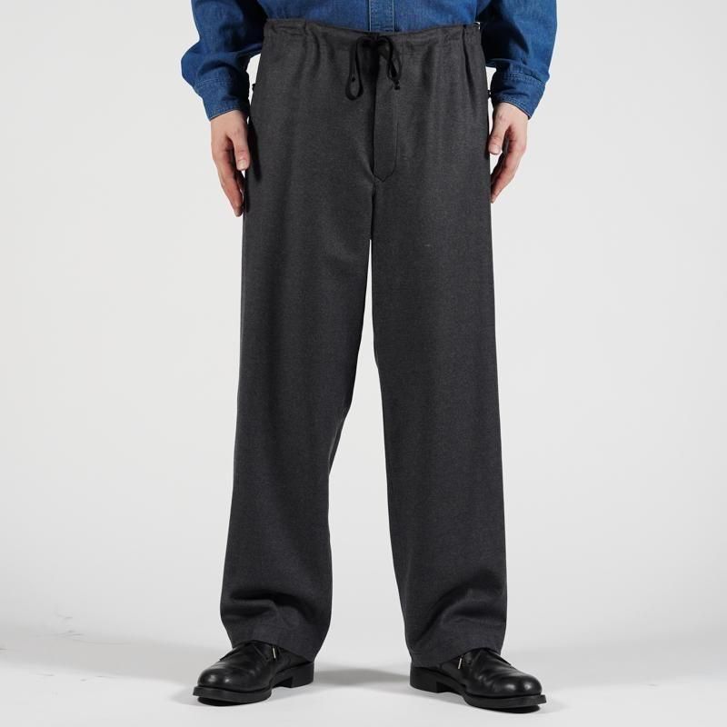 HEUGN e WOOL TROUSER 005 サイズ2 HEUGN e WOOL TROUSER 005 サイズ2 HEUGN(ユーゲン) パンツ
