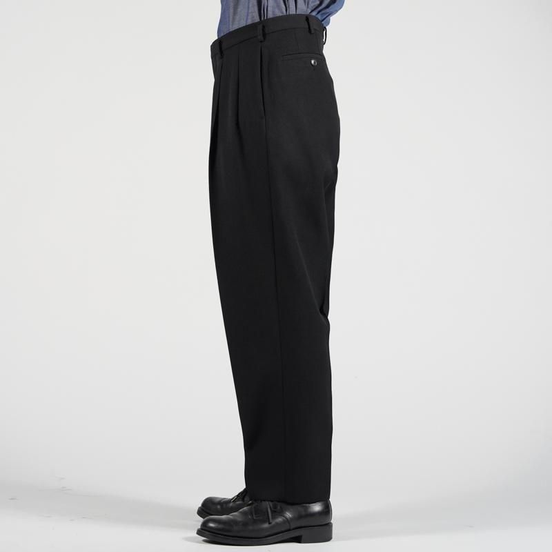 HEUGN ユーゲン スラックス トラウザー HEUGN・ユーゲン】 TROUSER 010 George - JAM - 茨城県つくば市