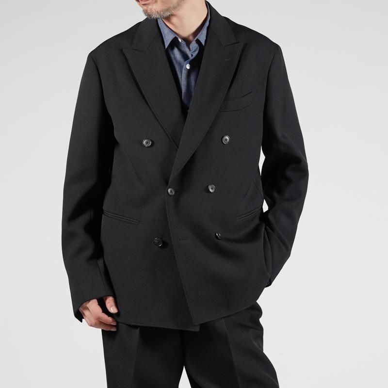 値下 Heugn ユーゲン シルク ポリ ジャケット 23ss 値下 Heugn ユーゲン シルク ポリ ジャケット 23ss